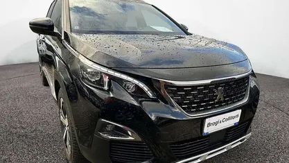 Nero Usata 2020 Peugeot 3008 GT-line SUV | 14.800 € (Super prezzo)