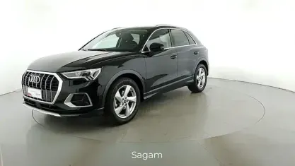 Usata Audi Q3 Advanced 150 CV (110 kW) 2024 SUV
