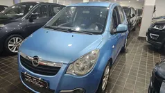 Usata 2011 Opel Agila Edition Monovolume | 4490 € (Buon prezzo)