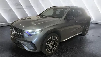 Grigio Usata 2022 Mercedes GLC220 Premium SUV | 49.900 € (Ottimo prezzo)
