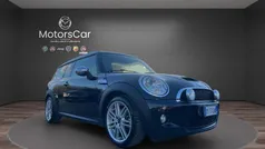 Nero Usata 2008 Mini Cooper S Clubman Station wagon | 6500 € (Buon prezzo)