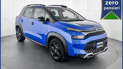 Usata Citroën C3 Aircross Feel 120 CV (88 kW) 2022 SUV