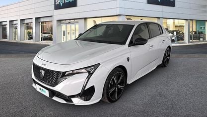 Usata Peugeot 308 GT 146 CV (107 kW) 2024 Bianco Berlina