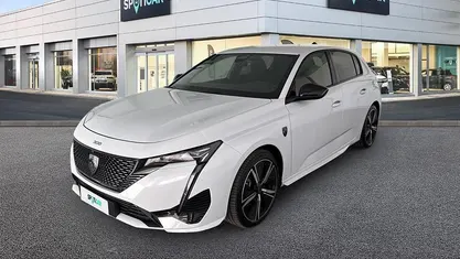 Usata Peugeot 308 GT 146 CV (107 kW) 2024 Bianco Berlina