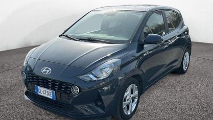 Gebraucht Hyundai H 350 2022 Grau Van