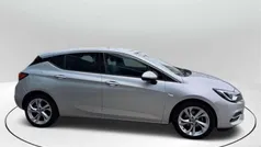 Argento Usata 2021 Opel Astra Business Elegance Due volumi | 15.900 € (Buon prezzo)