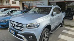 Mercedes X350