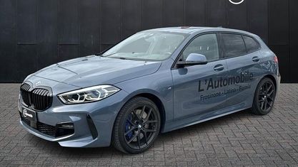 Usado BMW 120 M Sport 190 CV (139 kW) 2025 Gris Utilitario