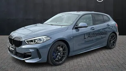 Usata BMW 120 M Sport 190 CV (139 kW) 2025 Grigio Utilitaria