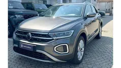 Indium grey metallizzato Usata 2022 VW T-Roc Style SUV | 25.900 € (Buon prezzo)