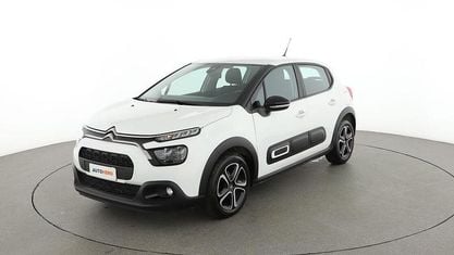 Gebraucht Citroën C3 PureTech 82 PS (60 kW) 2024 Weiß