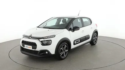 Brugt Citroën C3 PureTech 82 HK (60 kW) 2024 Hvid