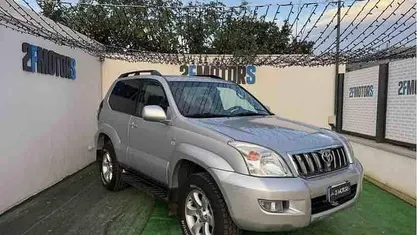Usata Toyota Land Cruiser Sol 163 CV (119 kW) 2003 SUV