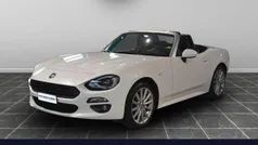 Usata 2018 Fiat 124 Spider Lusso Cabrio | 21.900 € (Ottimo prezzo)