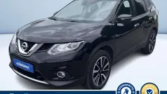 Nero metallizzato Usata 2015 Nissan X-Trail Tekna SUV | 12.500 € (Buon prezzo)