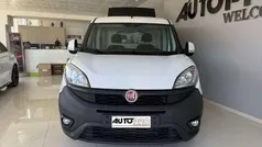 Bianco Usata 2015 Fiat Doblò Monovolume | 4900 € (Ottimo prezzo)
