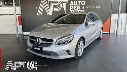 Usata Mercedes A200 Edition 136 CV (100 kW) 2017 Other Utilitaria
