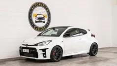Bianco Usata 2021 Toyota Yaris Due volumi | 36.500 € (Ottimo prezzo)