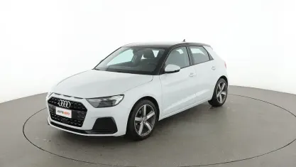 Occasion Audi A1 Sportback Advanced 116 ch (85 kW) 2020 Blanc Citadine