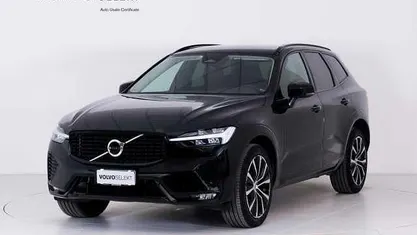 Usata Volvo XC60 Plus 197 CV (144 kW) 2024 Nero SUV