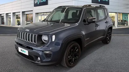 Usata Jeep Renegade Summit 131 CV (96 kW) 2024 Nero SUV