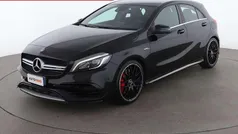 Usata 2017 Mercedes A45 AMG AMG Tre volumi | 26.099 € (Super prezzo)