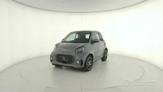 Nero Usata 2022 Smart ForTwo Electric Drive Tre volumi | 14.900 € (Buon prezzo)