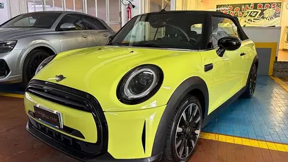 Usata Mini Cooper S Cabriolet Classic 136 CV (100 kW) 2023 Cabrio