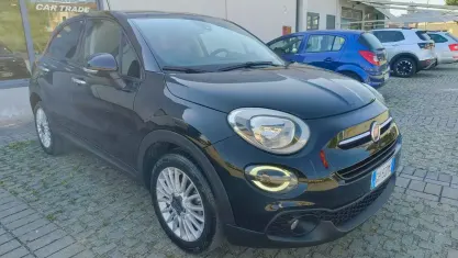 Usata Fiat 500X Sport 120 CV (88 kW) 2022 Nero SUV