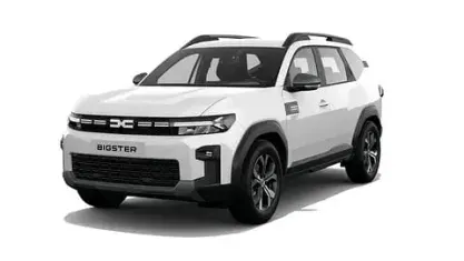 Nuova Dacia Bigster Expression 109 CV (80 kW) 2026 SUV