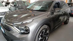 Antracite Usata 2022 Citroën C4 PureTech Tre volumi | 14.950 € (Super prezzo)