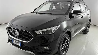 Nero Usata 2023 MG ZS Luxury SUV | 17.300 € (Buon prezzo)