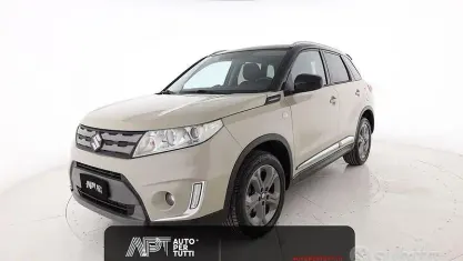 Usata Suzuki Vitara 120 CV (88 kW) 2017 Beige SUV