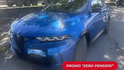 Usata Alfa Romeo Tonale Sprint 131 CV (96 kW) 2024 Bluazzurro SUV