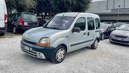 Usata Renault Kangoo 80 CV (58 kW) 2001 Monovolume