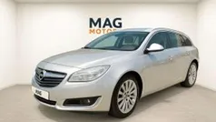 Grigio Usata 2010 Opel Insignia Cosmo Station wagon | 4900 € (Buon prezzo)
