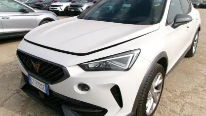 Occasion Cupra Formentor 150 ch (110 kW) 2024 Blanc SUV