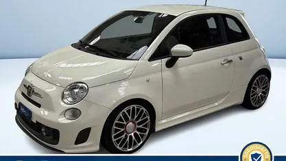 Usata Abarth 595 Turismo 160 CV (117 kW) 2016 Berlina