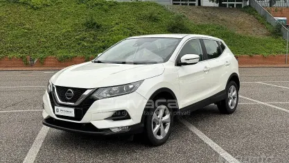 Occasion Nissan Qashqai Tekna 116 ch (85 kW) 2019 Blanc SUV