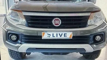 Usata Fiat Fullback S 180 CV (132 kW) 2016 Pick-up