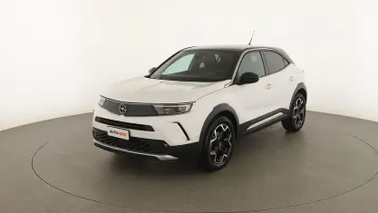 Usata Opel Mokka Ultimate 131 CV (96 kW) 2022 Bianco SUV