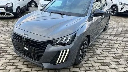 Grigio Usata 2024 Peugeot 208 Active Due volumi | 13.990 € (Buon prezzo)