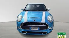 Blu Usata 2014 Mini Cooper S Due volumi | 13.900 € (Buon prezzo)