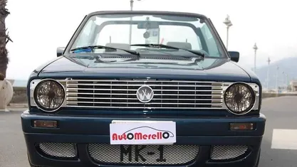 Usata VW Golf Cabriolet 50 CV (36 kW) 1981 Cabrio