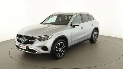 Usata Mercedes GLC220 Premium 220 CV (161 kW) 2024 Grigio SUV