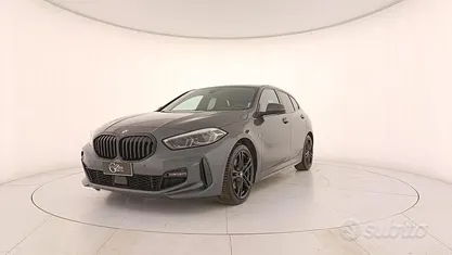 Usata BMW 116 M Sport 2021 Utilitaria
