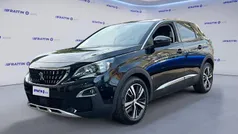 Nero Usata 2018 Peugeot 3008 Business-Line SUV | 14.990 € (Buon prezzo)
