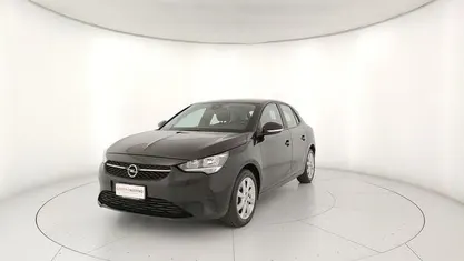 Nero Usata 2022 Opel Corsa Due volumi | 12.800 € (Buon prezzo)