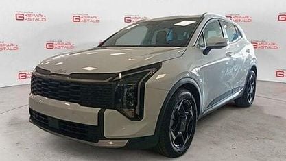 Uusi Kia Sportage Style 136 HP (100 kW) 2026 Valkoinen Katumaasturi