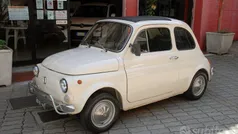 Usata 1970 Fiat 500 Cabrio | 7900 €